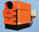 Biomass Fired Hot Air Generator