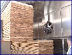 Wood Kiln Dryer