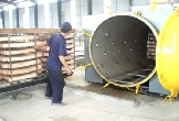 Wood Vacuum Drying
