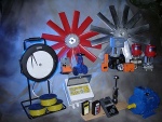 Kiln Dryer Hardware and Components