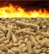 Pellet Burner